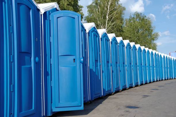 Best Portable restroom trailer rental  in Norwich, NY